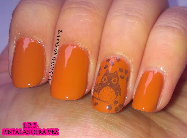 Reto de los Colores. Marrón