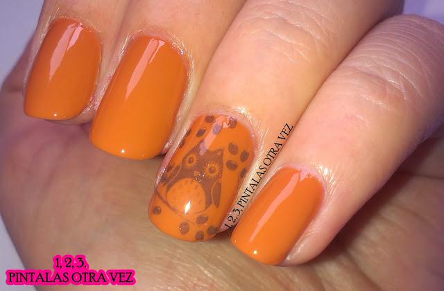 Reto de los Colores. Marrón