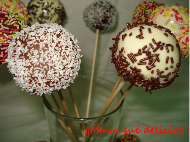 POP CAKES
