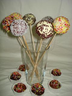 POP CAKES