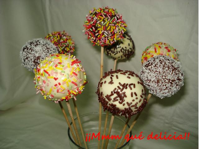 POP CAKES