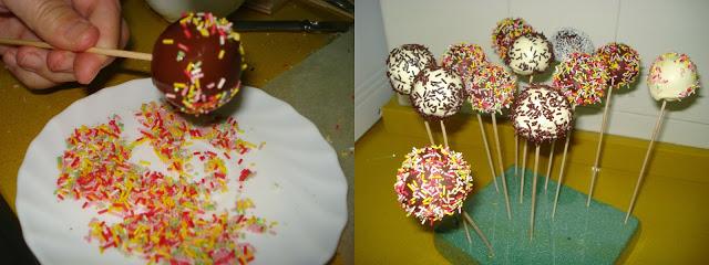 POP CAKES