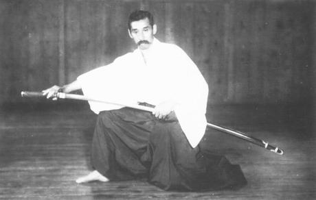 Back to the past (y IV): los orígenes del ZNKR Iaido