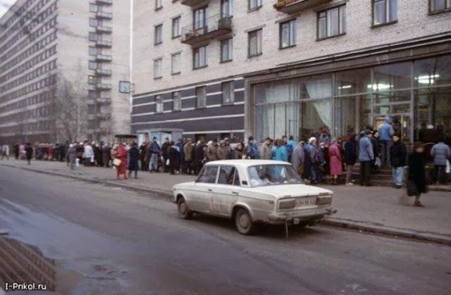 Yo no me cargué la URSS (o Recuerdos de un mal estudiante)