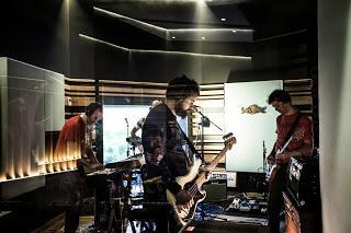 RED BULL STUDIO PRESENTA: ARTIST ENCOUNTERS #8: EDREDÓN Y SAM WILLIS‏