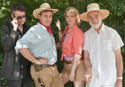 Movies in Real Life: Jurassic Park