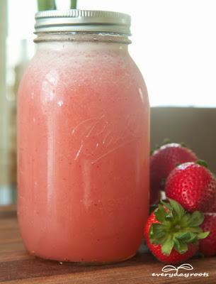 el cuaderno de flores- bebidas naturales para deportistas