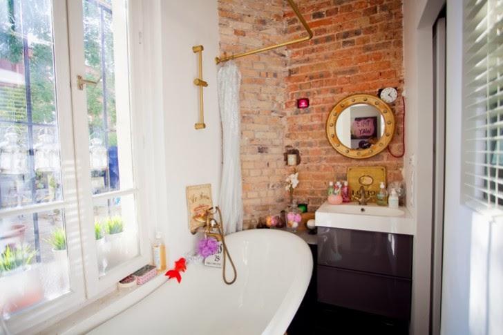 UN APARTAMENTO PARISINO DE TINTES BOHEMIOS