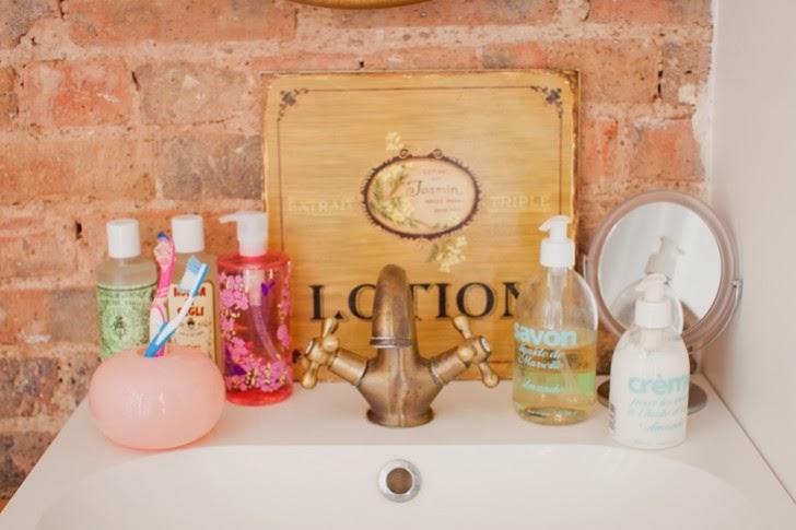 UN APARTAMENTO PARISINO DE TINTES BOHEMIOS