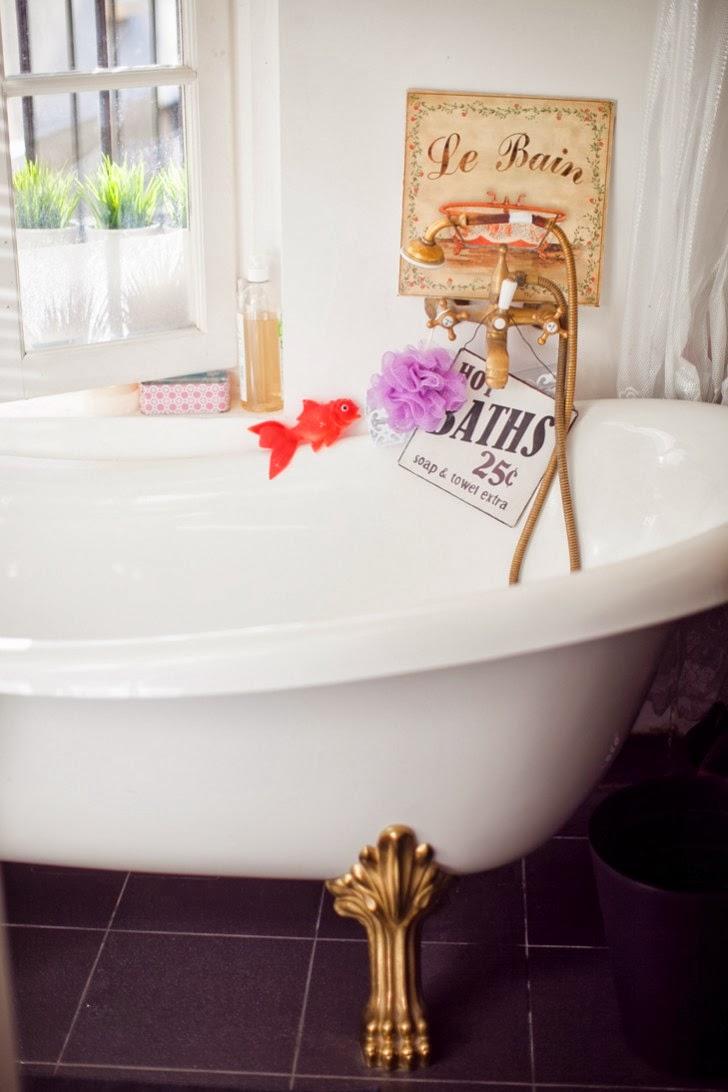 UN APARTAMENTO PARISINO DE TINTES BOHEMIOS