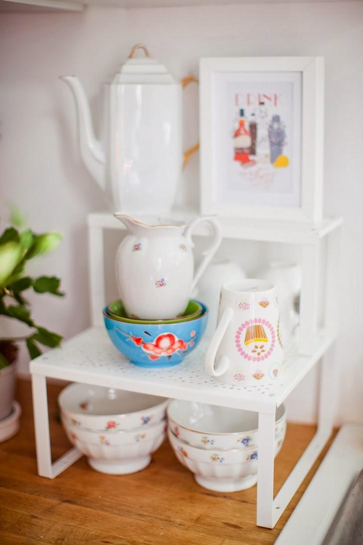 UN APARTAMENTO PARISINO DE TINTES BOHEMIOS