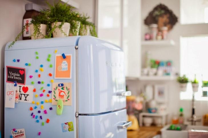 UN APARTAMENTO PARISINO DE TINTES BOHEMIOS