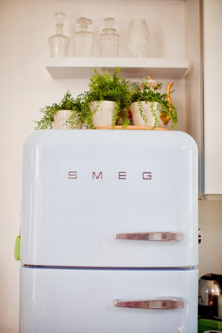 UN APARTAMENTO PARISINO DE TINTES BOHEMIOS