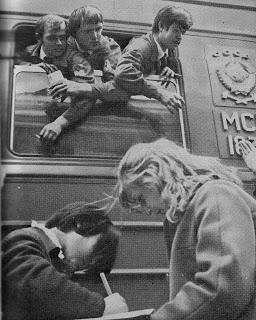 ¿Qué es el Komsomol?