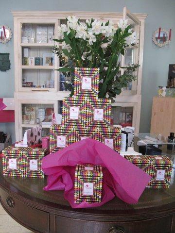 Los secretos de un perfume