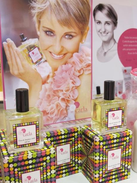 Los secretos de un perfume