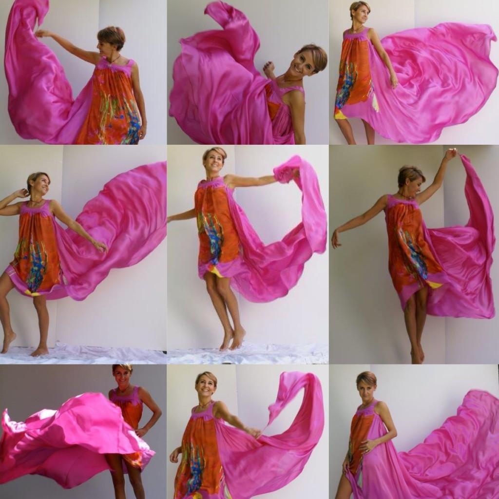 Los secretos de un perfume