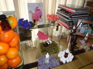 Los secretos de un perfume