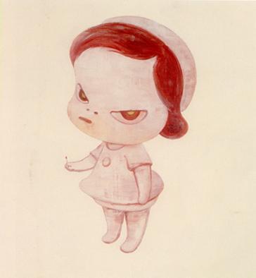 Yoshitomo Nara