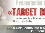 Radio Reloj entrevistó Norelys Morales, autora Target Disidencia
