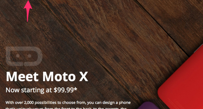 Motorola abre registro para “asistir” al lanzamiento del Moto G