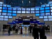 futuro Samsung incluirá chips 64-bit 2014, teléfonos pantallas doblables 2015