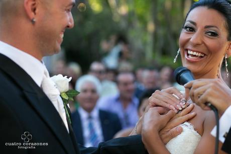 Dani & Gio – Gibraltar Wedding