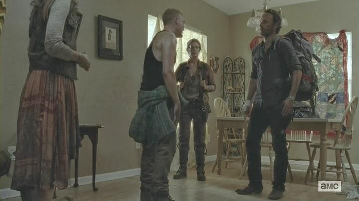 Review: The Walking Dead S04E04 - Indifference