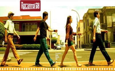 La peli de hoy (6): Rocanrol 68. La juventud en los tiempos del rock La peli de hoy (6): Rocanrol 68. La juventud en los tiempos del rock