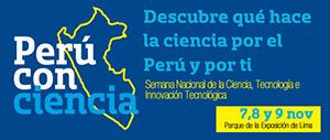 Perú con Ciencia (Lima, Perú)