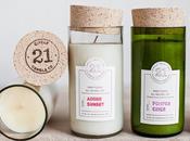 VELAS ÚNICAS: Circle Candles