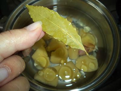 Ensalada de Patata con Ajo