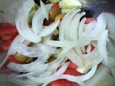 Ensalada de Patata con Ajo