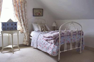 Dormitorio Infantil Rustico