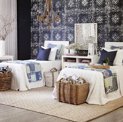 Dormitorio Infantil Rustico