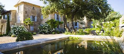 Casa Rustica en la Provenza Francesa