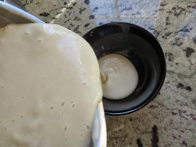 Natillas de almendra (Sin lactosa)