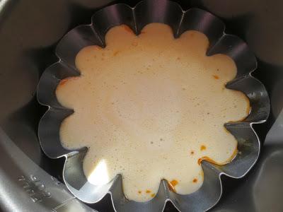 Flan de huevo olla GM