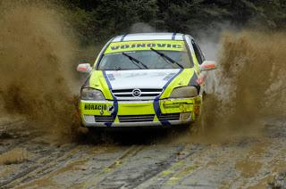 40 INSCRITOS PARA EL RALLY INTERNACIONAL DE PORVENIR