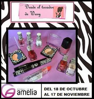 GANADORA DEL SORTEO PERFUME HALLOWEEN:
