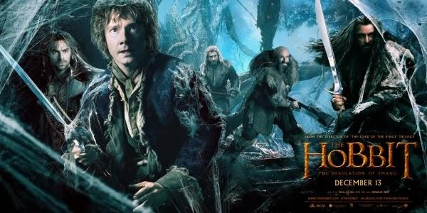 La canción de los títulos de crédito de 'El Hobbit: La Desolación de Smaug'