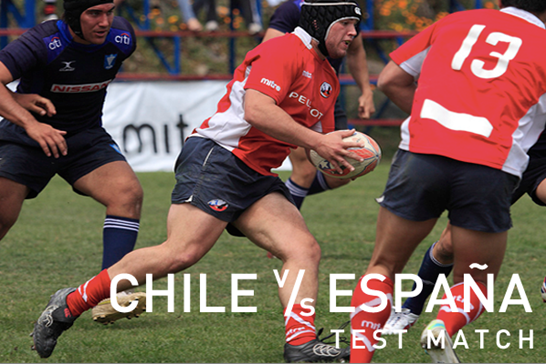 CHILE - ESPAÑA