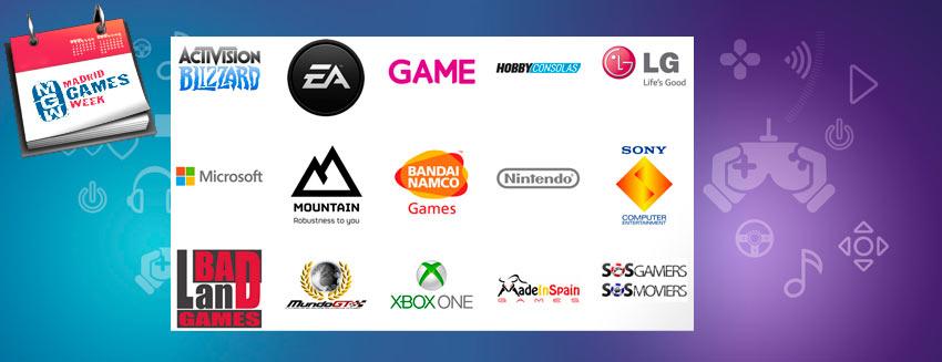 Madrid Games Week 2013