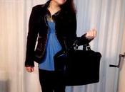 Blue Black
