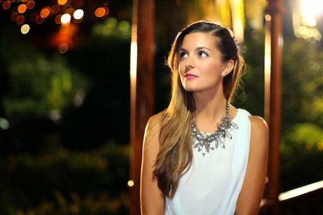 Baby Blue Wedding Outfit