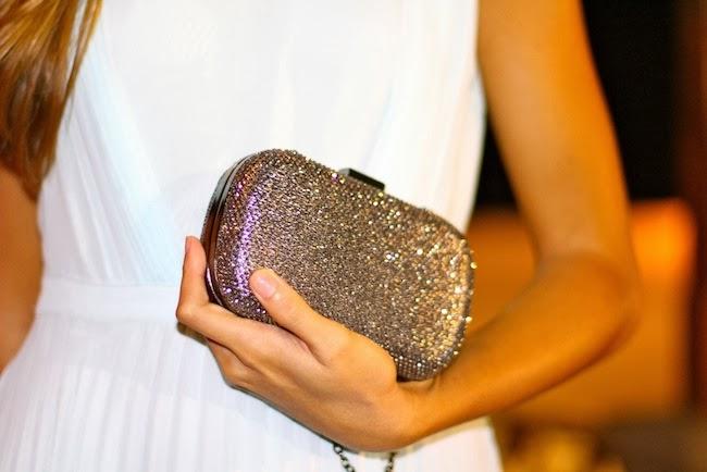 Baby Blue Wedding Outfit