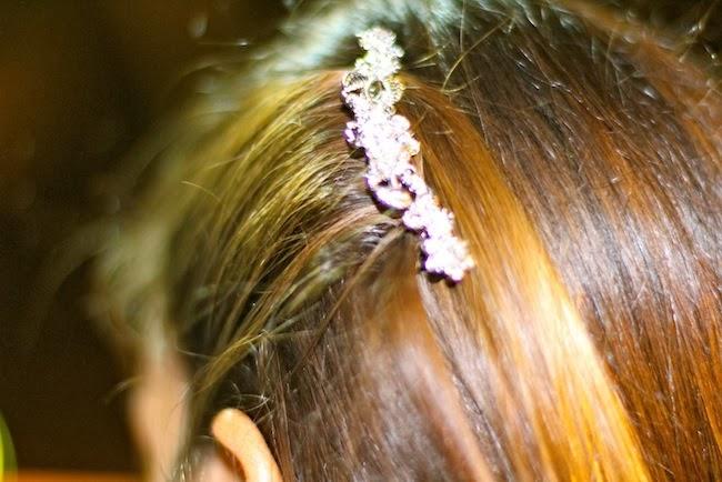 Baby Blue Wedding Outfit