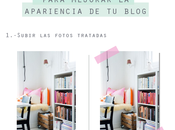 Consejos para mejorar diseño blog