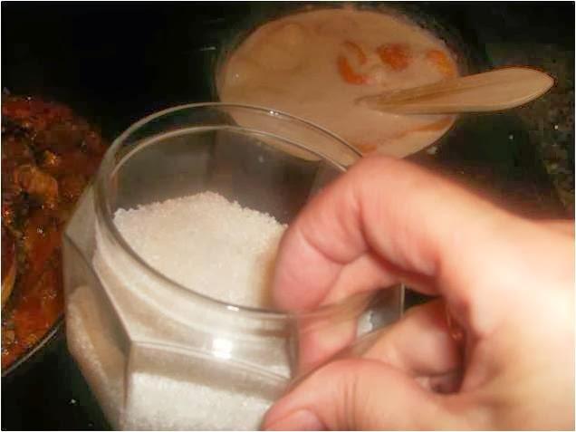 TAPIOCA CON LECHE