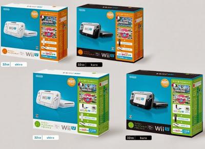 El Nintendo 3DS y Wii U Dominan el Mercado Japonés